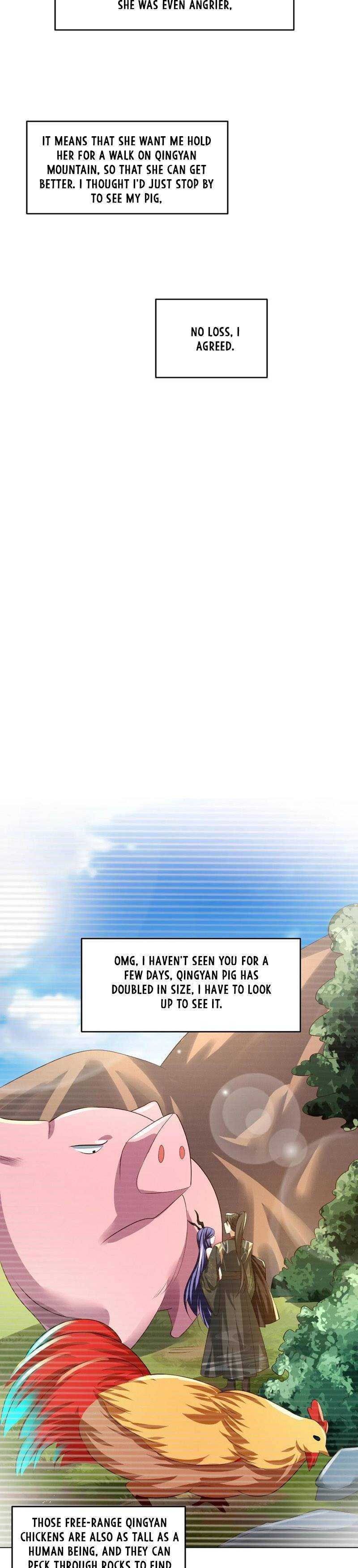 It's Over! Empress’ Husband Is Actually Invincible chapter 77 page 12