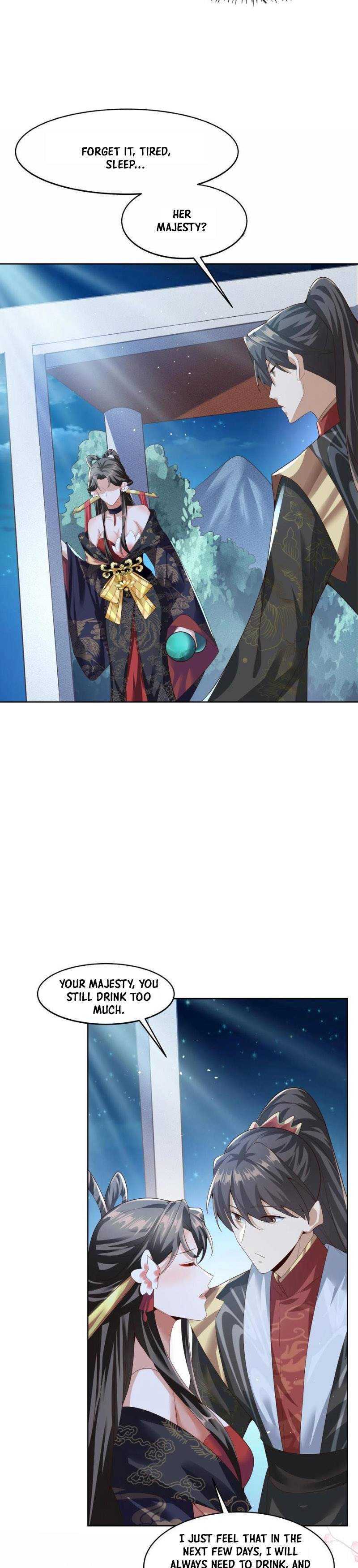 It's Over! Empress’ Husband Is Actually Invincible chapter 77 page 16
