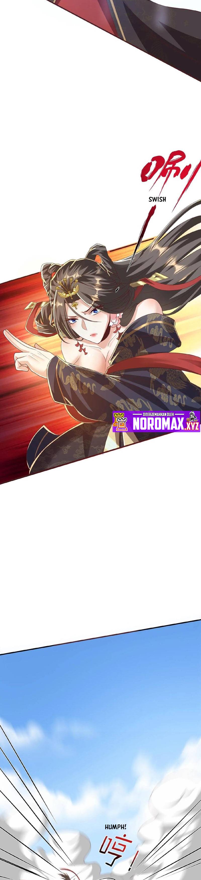 It's Over! Empress’ Husband Is Actually Invincible chapter 79 page 10