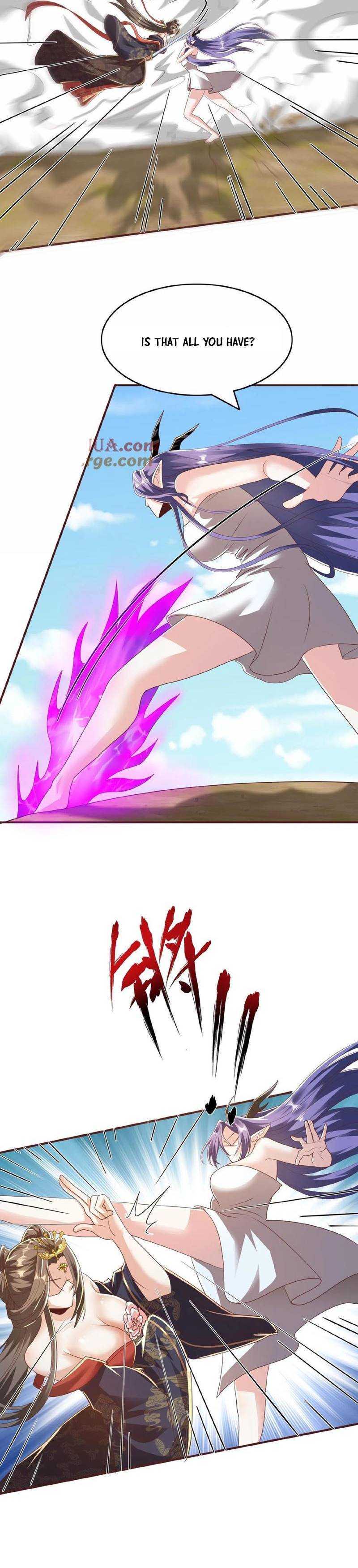 It's Over! Empress’ Husband Is Actually Invincible chapter 79 page 11