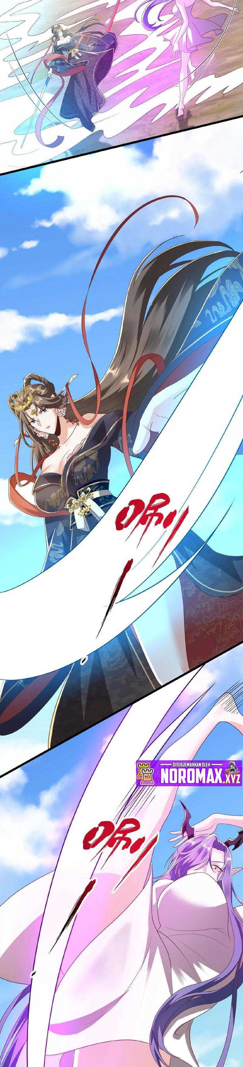 It's Over! Empress’ Husband Is Actually Invincible chapter 79 page 13