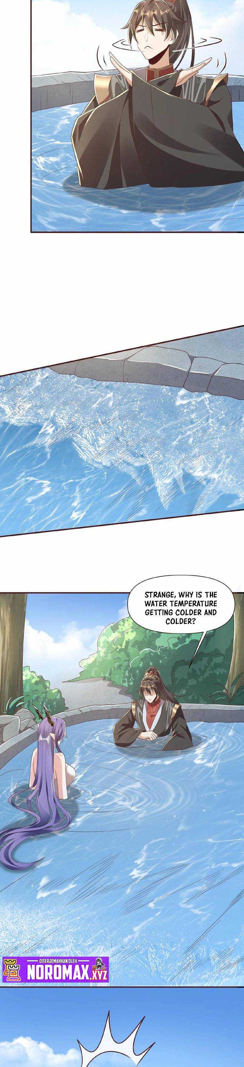 It's Over! Empress’ Husband Is Actually Invincible chapter 79 page 6