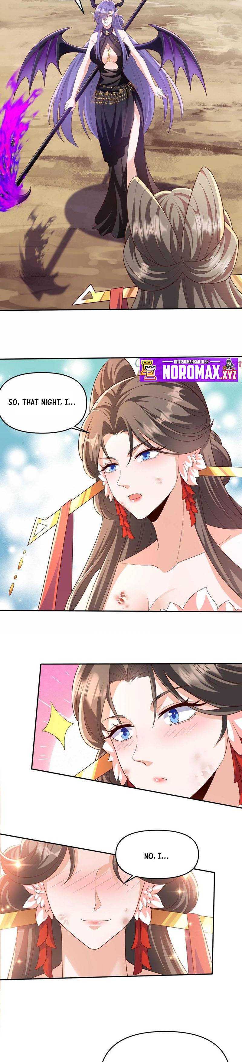 It's Over! Empress’ Husband Is Actually Invincible chapter 82 page 4