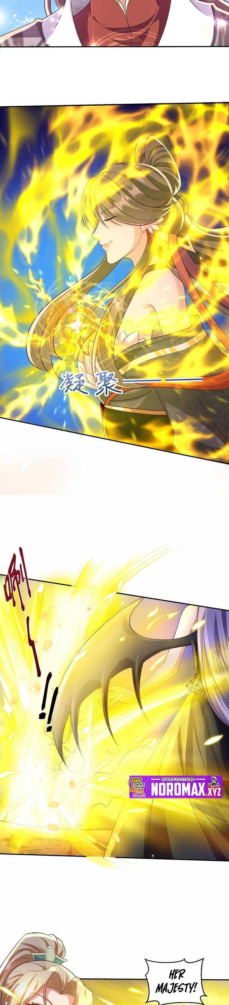 It's Over! Empress’ Husband Is Actually Invincible chapter 82 page 6