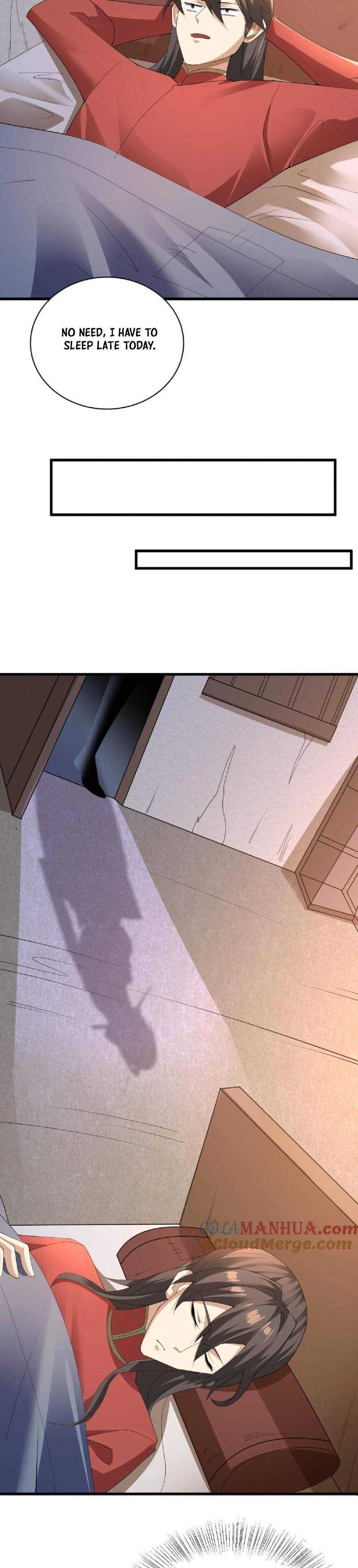 It's Over! Empress’ Husband Is Actually Invincible chapter 84 page 16