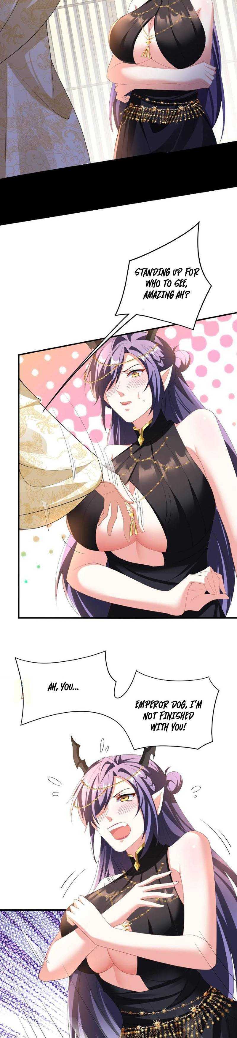 It's Over! Empress’ Husband Is Actually Invincible chapter 86 page 7