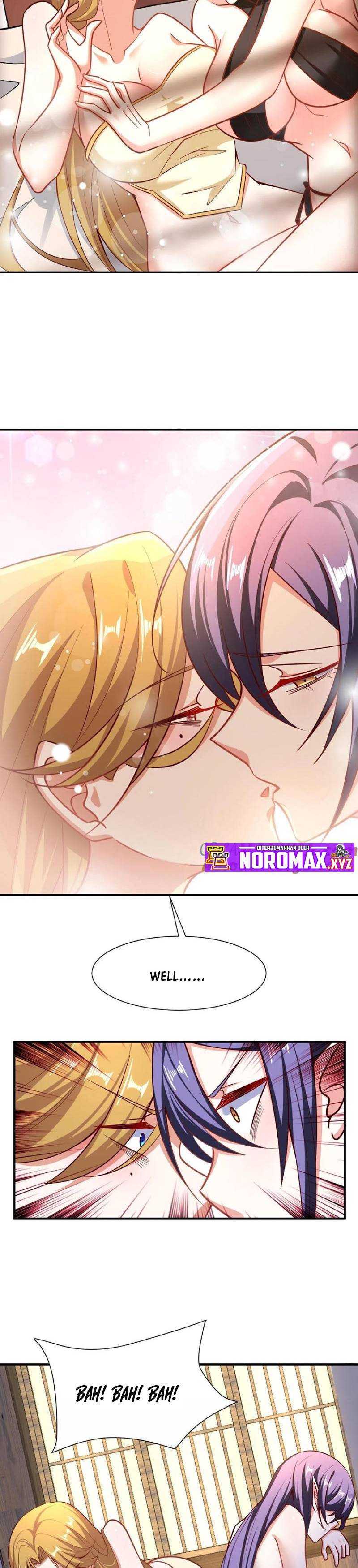 It's Over! Empress’ Husband Is Actually Invincible chapter 88 page 4
