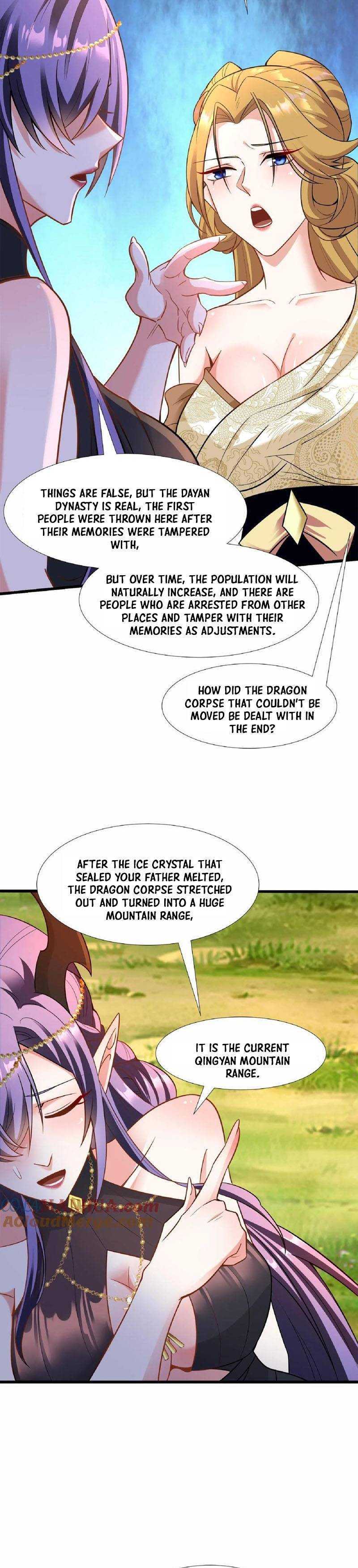 It's Over! Empress’ Husband Is Actually Invincible chapter 91 page 6