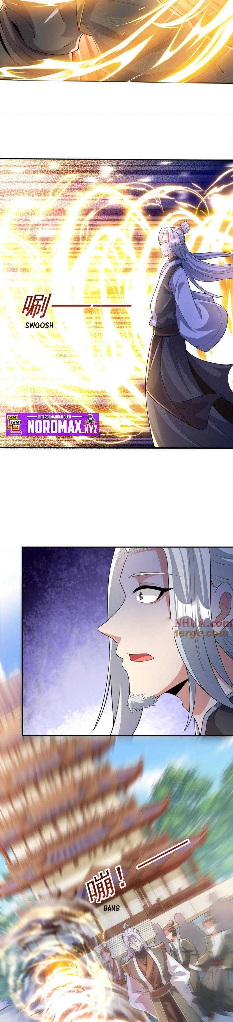 It's Over! Empress’ Husband Is Actually Invincible chapter 95 page 7