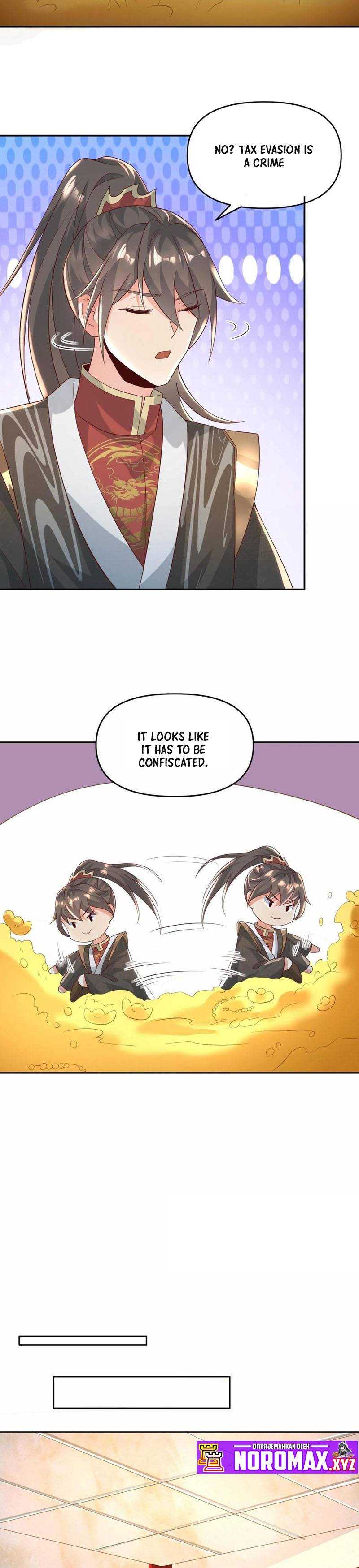 It's Over! Empress’ Husband Is Actually Invincible chapter 97 page 7