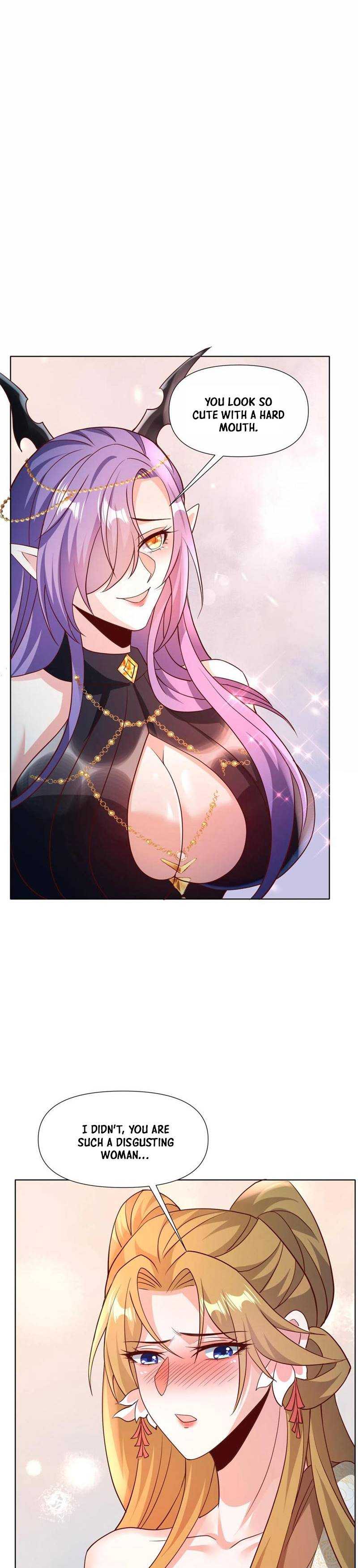 It's Over! Empress’ Husband Is Actually Invincible chapter 98 page 12