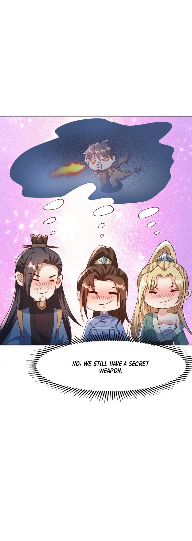 It's Over! Empress’ Husband Is Actually Invincible chapter 98 page 15