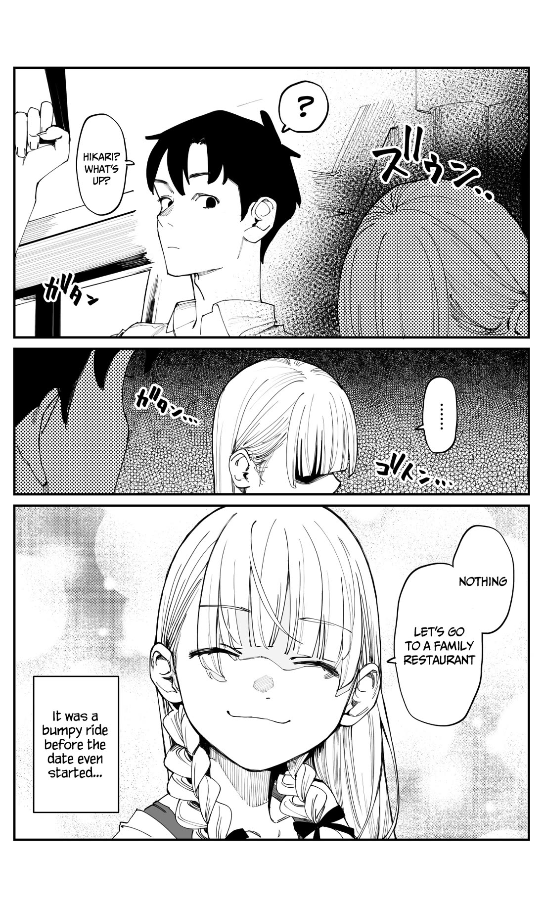 It's Quite Late, but I've Fallen in Love with My Childhood Friend chapter 10 page 4