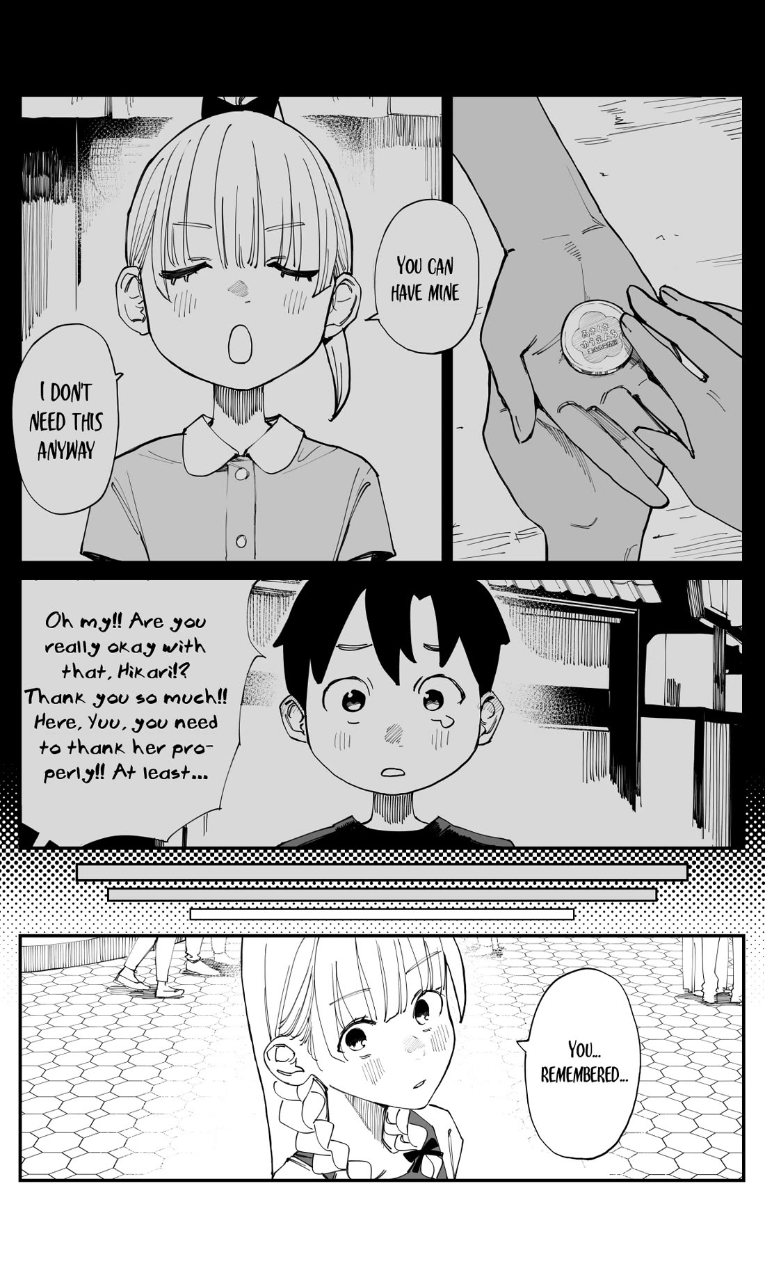 It's Quite Late, but I've Fallen in Love with My Childhood Friend chapter 11 page 5