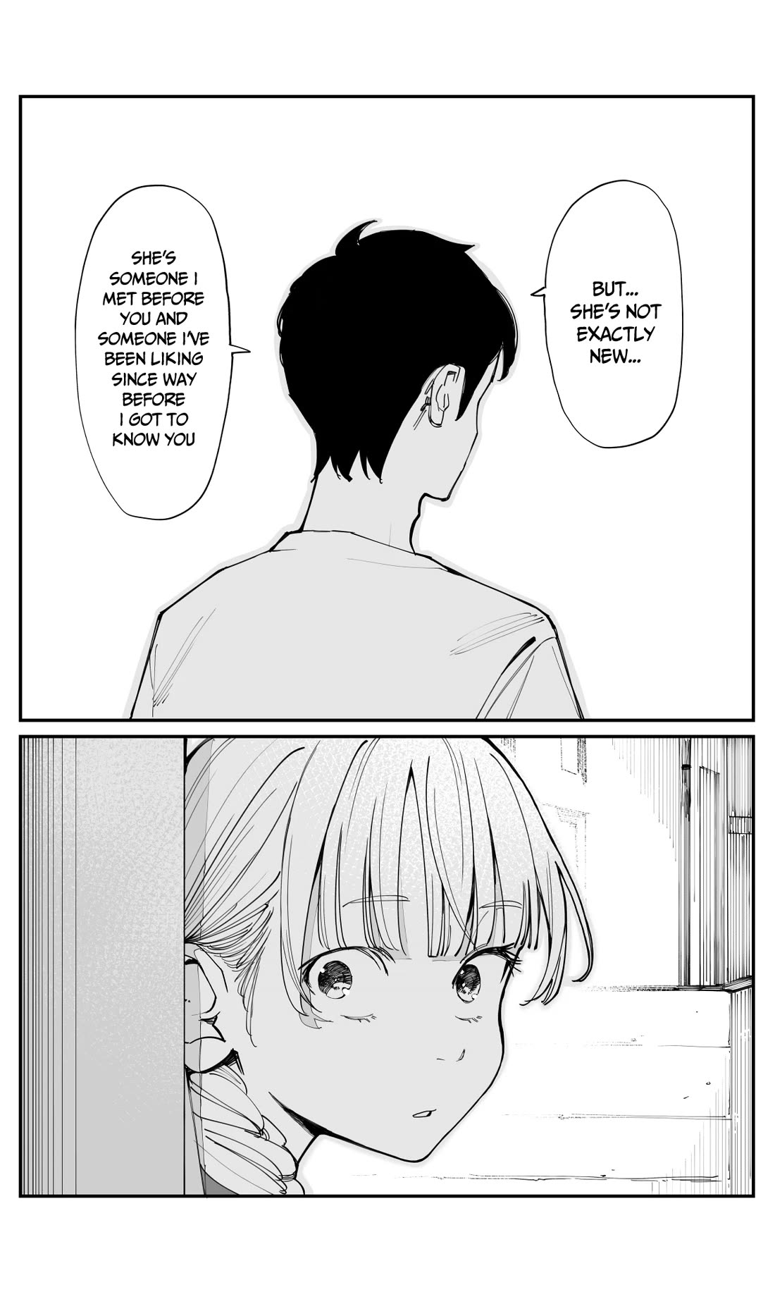 It's Quite Late, but I've Fallen in Love with My Childhood Friend chapter 12 page 4