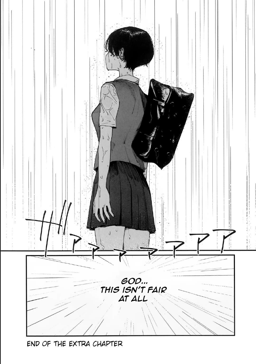It's Quite Late, but I've Fallen in Love with My Childhood Friend chapter 13.5 page 7