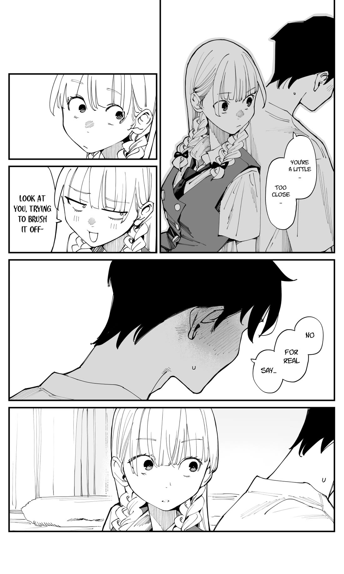 It's Quite Late, but I've Fallen in Love with My Childhood Friend chapter 18 page 3