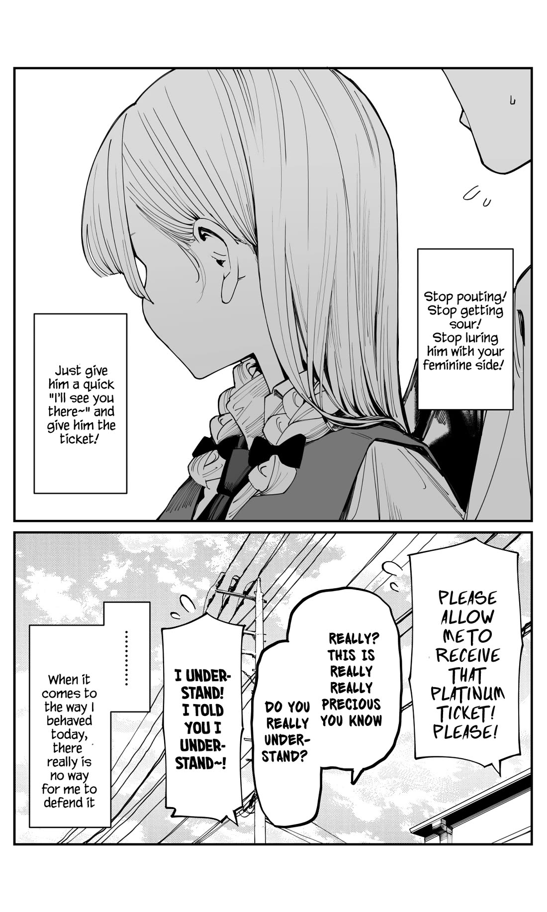 It's Quite Late, but I've Fallen in Love with My Childhood Friend chapter 19 page 5