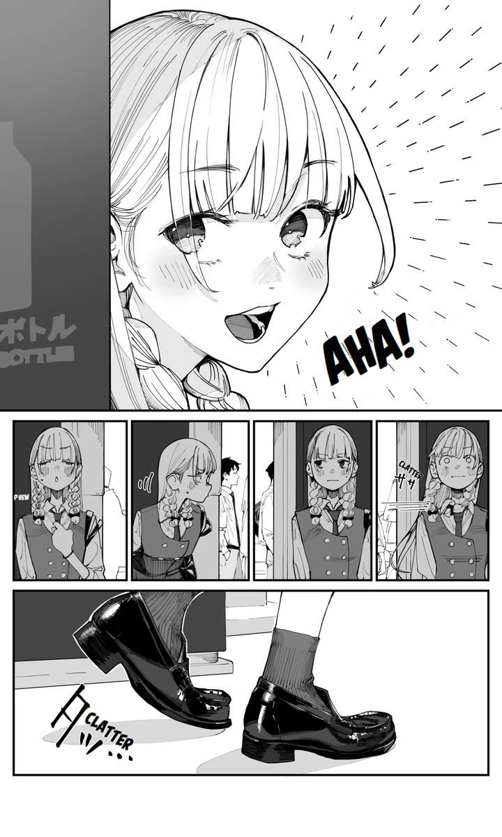 It's Quite Late, but I've Fallen in Love with My Childhood Friend chapter 2 page 2