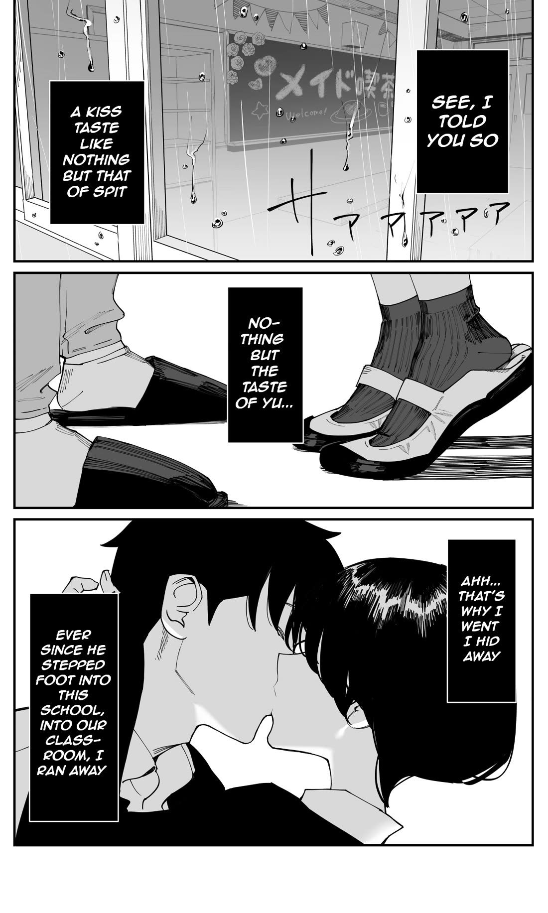 It's Quite Late, but I've Fallen in Love with My Childhood Friend chapter 21 page 10