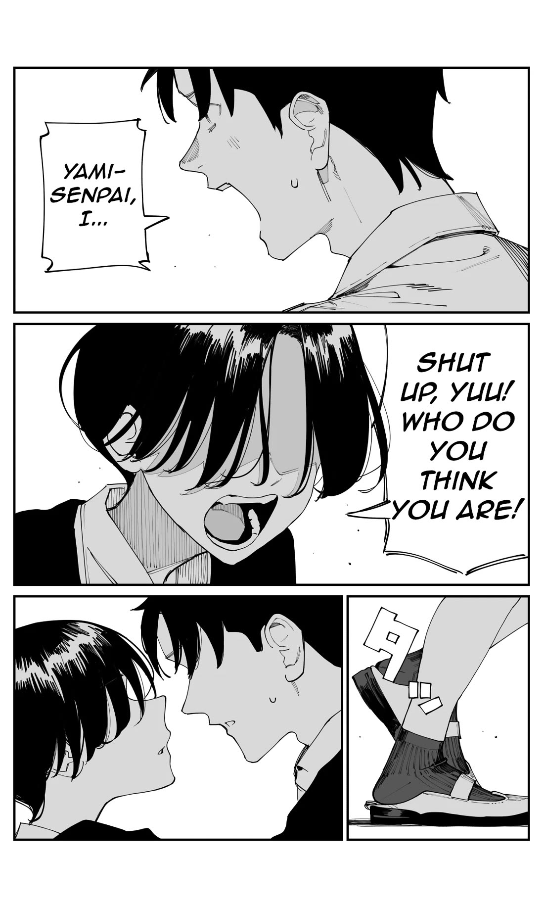 It's Quite Late, but I've Fallen in Love with My Childhood Friend chapter 21 page 6