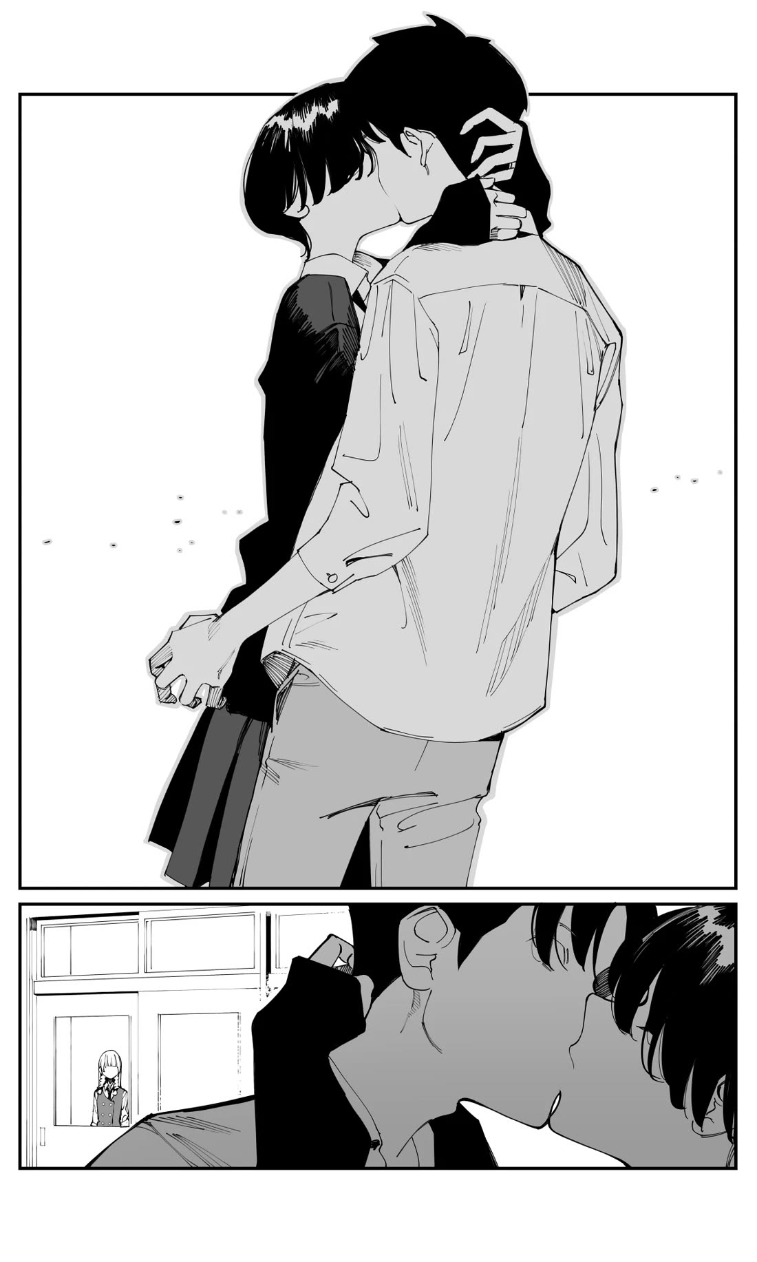 It's Quite Late, but I've Fallen in Love with My Childhood Friend chapter 21 page 7