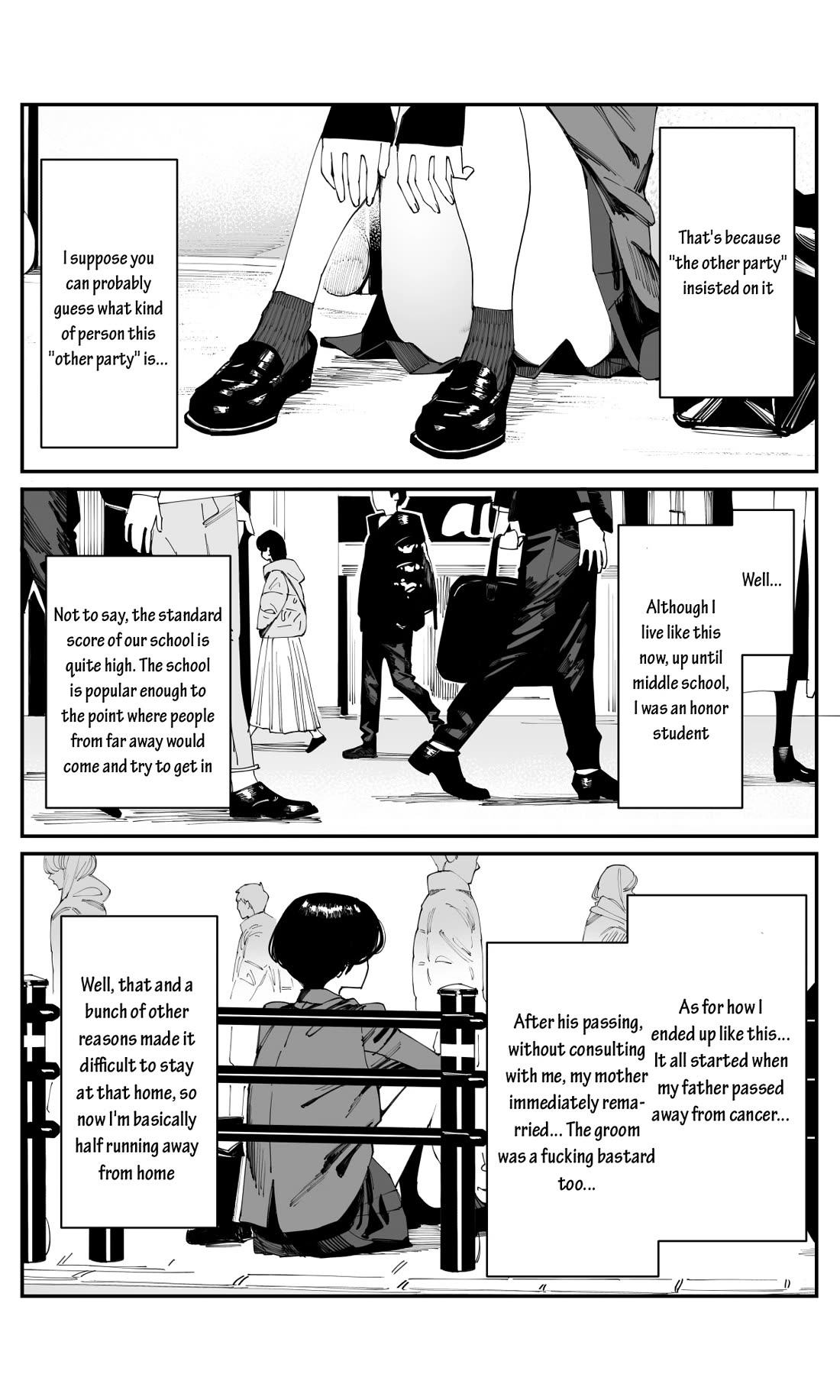 It's Quite Late, but I've Fallen in Love with My Childhood Friend chapter 22 page 2