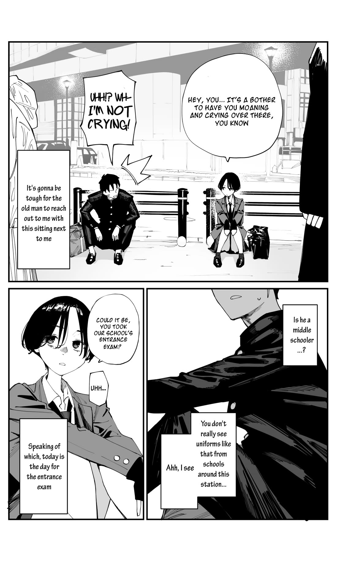 It's Quite Late, but I've Fallen in Love with My Childhood Friend chapter 22 page 4