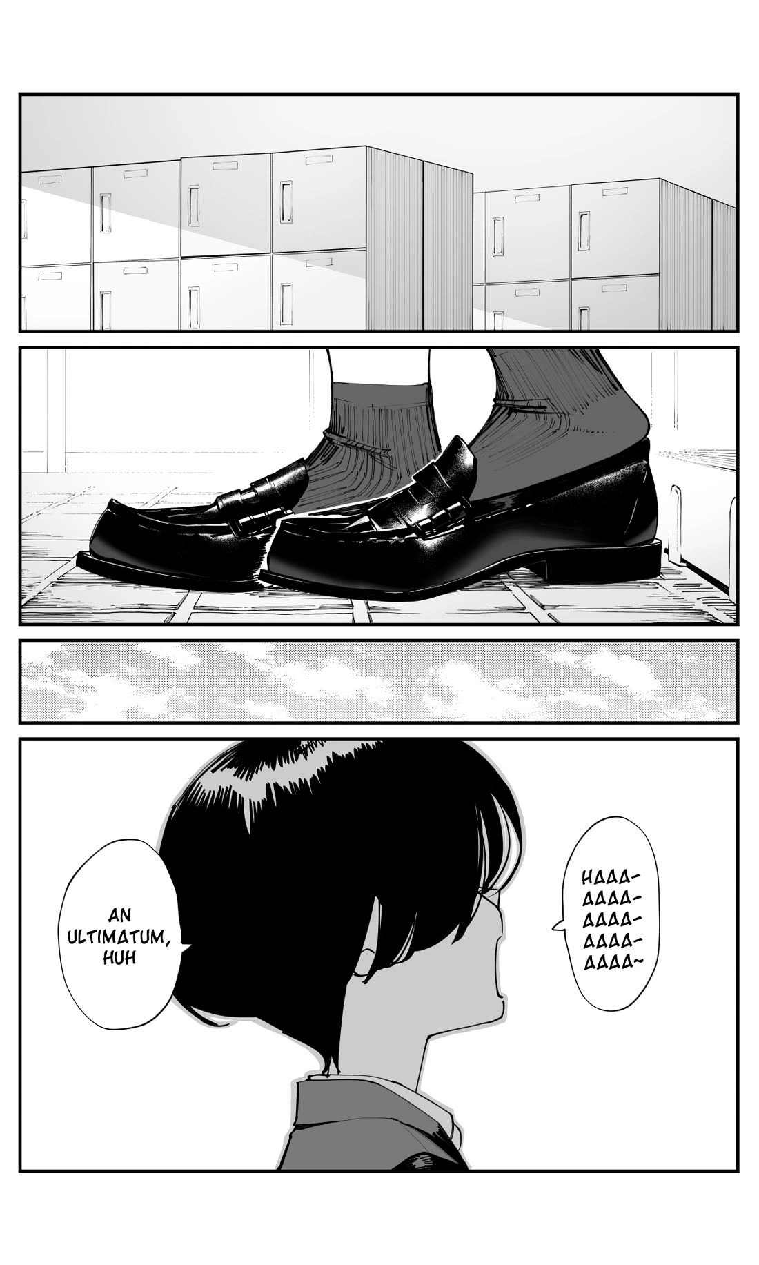 It's Quite Late, but I've Fallen in Love with My Childhood Friend chapter 23 page 2