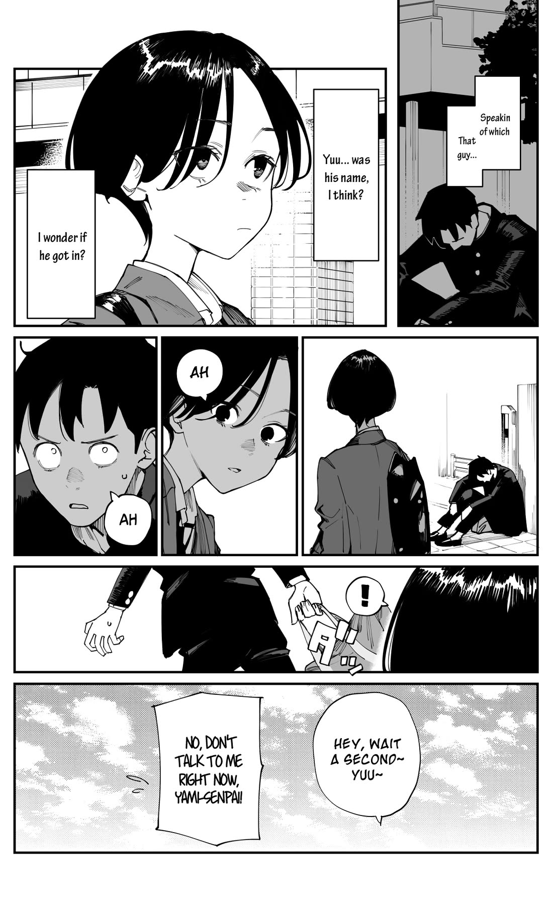 It's Quite Late, but I've Fallen in Love with My Childhood Friend chapter 23 page 4