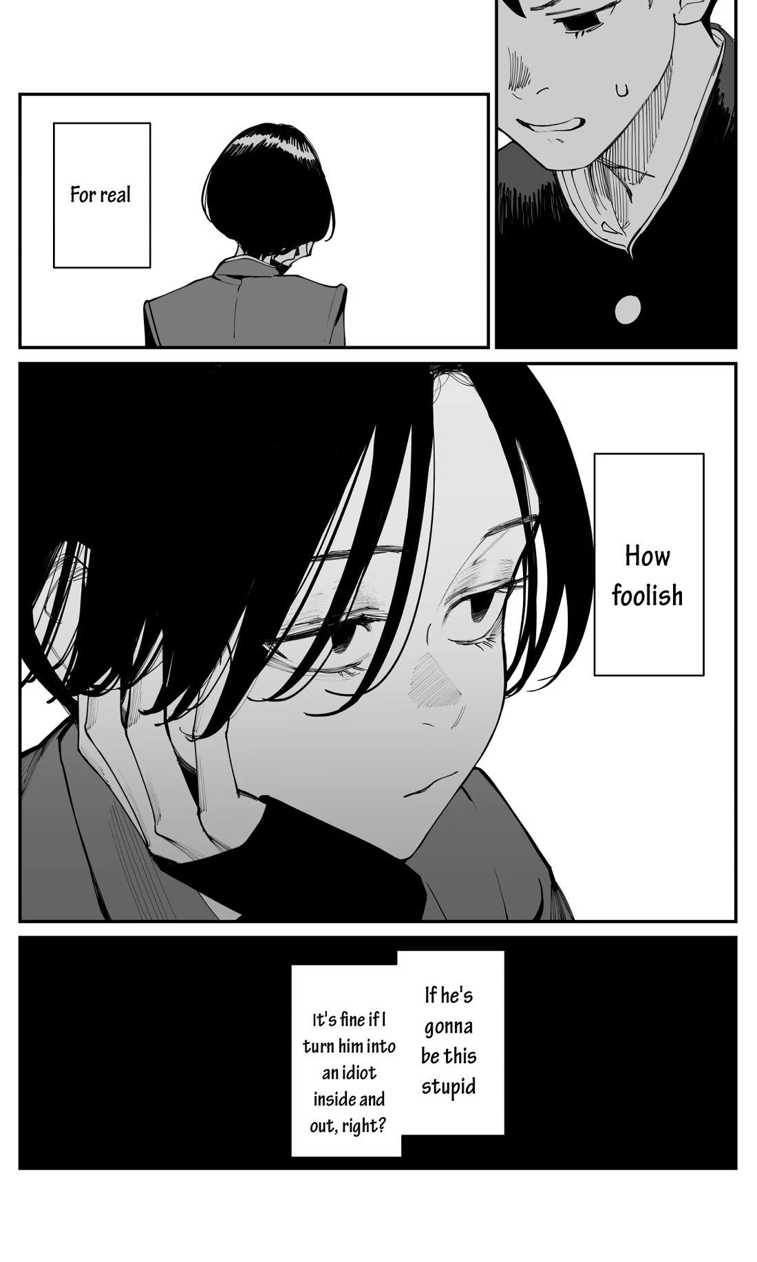 It's Quite Late, but I've Fallen in Love with My Childhood Friend chapter 23 page 9