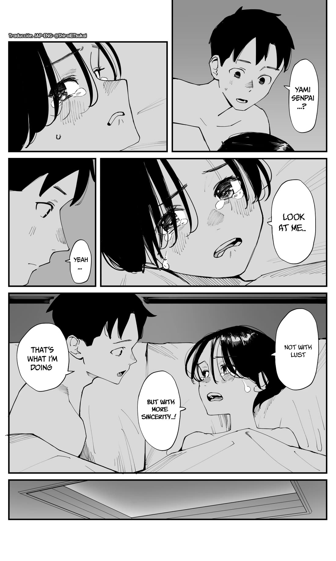 It's Quite Late, but I've Fallen in Love with My Childhood Friend chapter 24 page 11