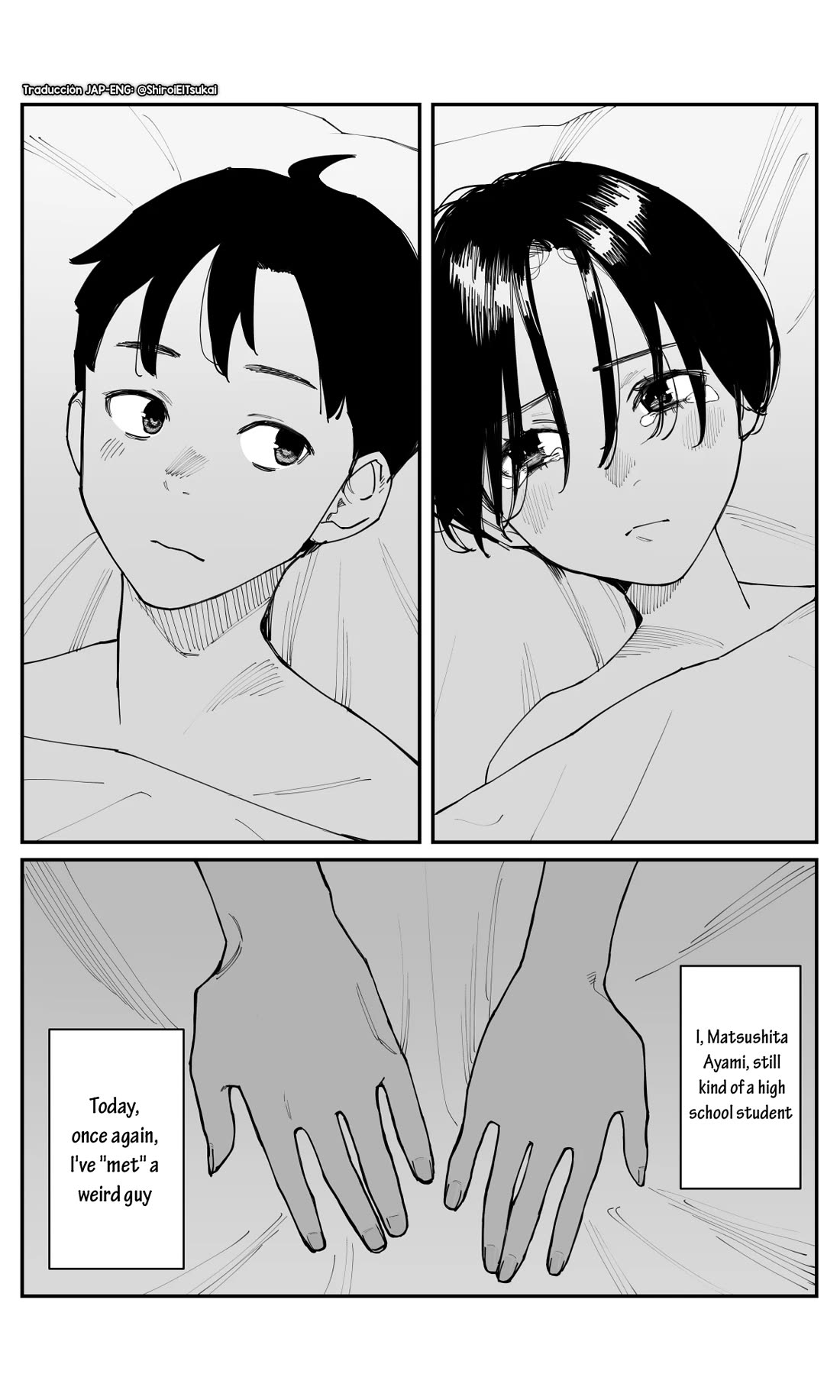 It's Quite Late, but I've Fallen in Love with My Childhood Friend chapter 24 page 12