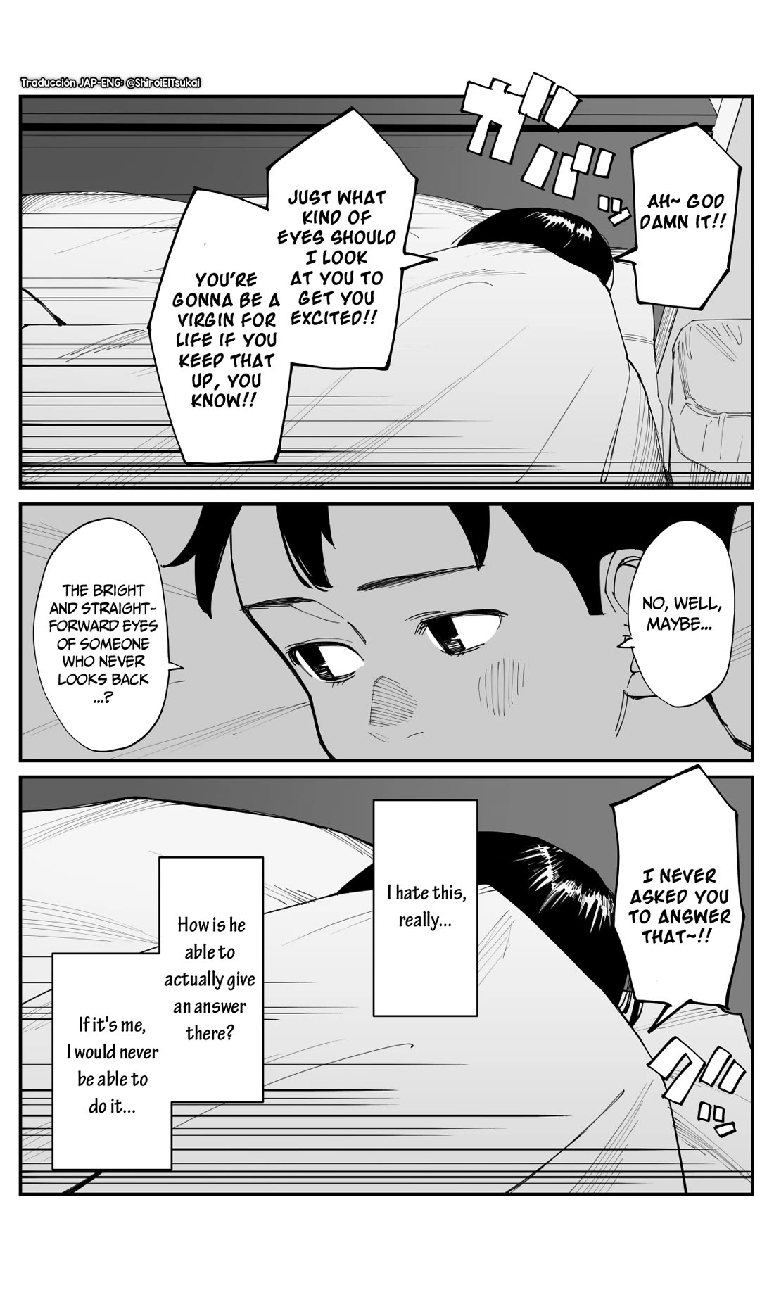 It's Quite Late, but I've Fallen in Love with My Childhood Friend chapter 24 page 5