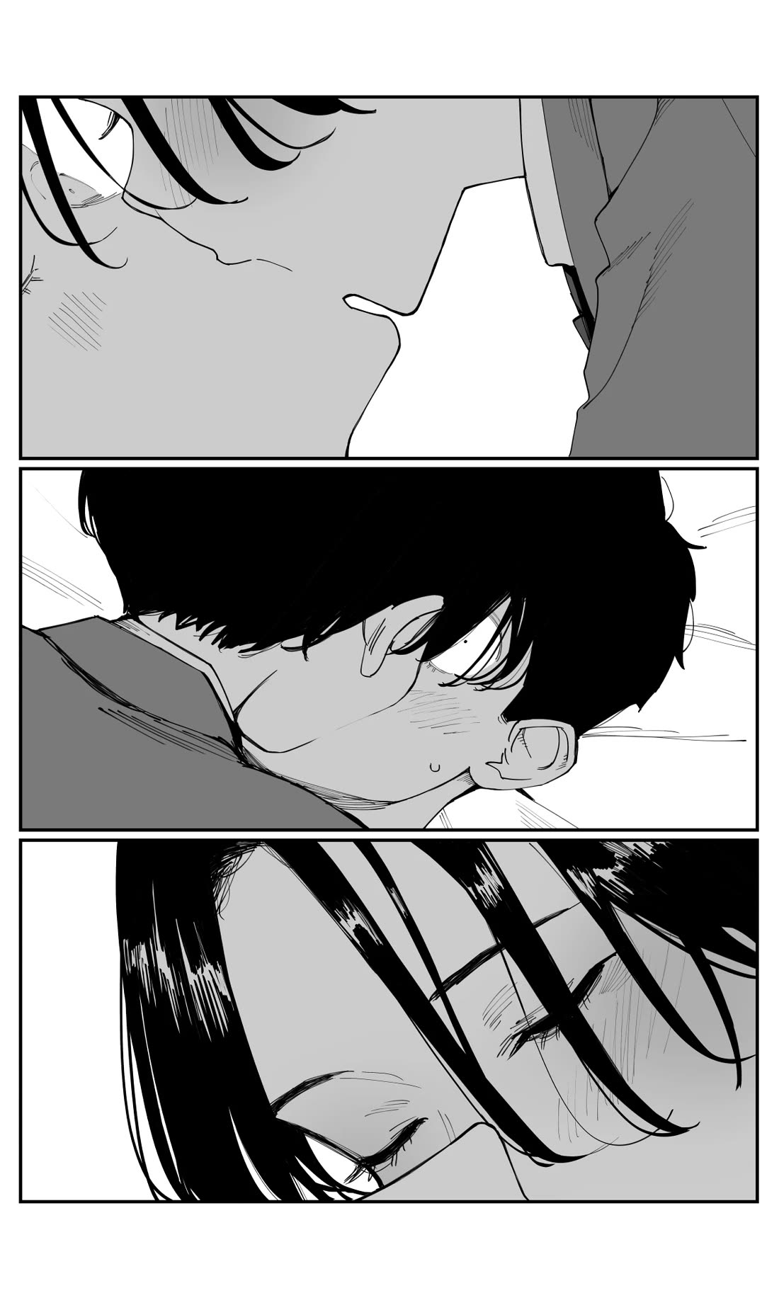 It's Quite Late, but I've Fallen in Love with My Childhood Friend chapter 25.5 page 6