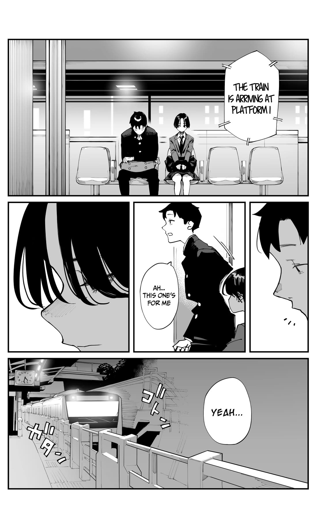 It's Quite Late, but I've Fallen in Love with My Childhood Friend chapter 25 page 2