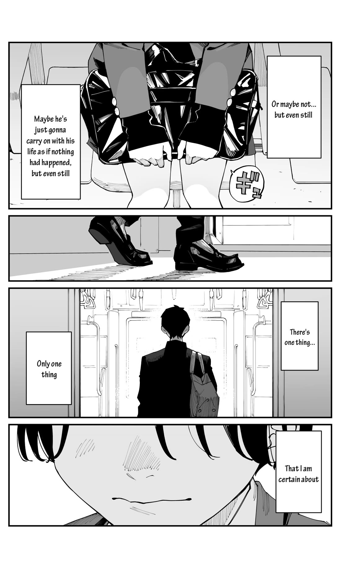 It's Quite Late, but I've Fallen in Love with My Childhood Friend chapter 25 page 4