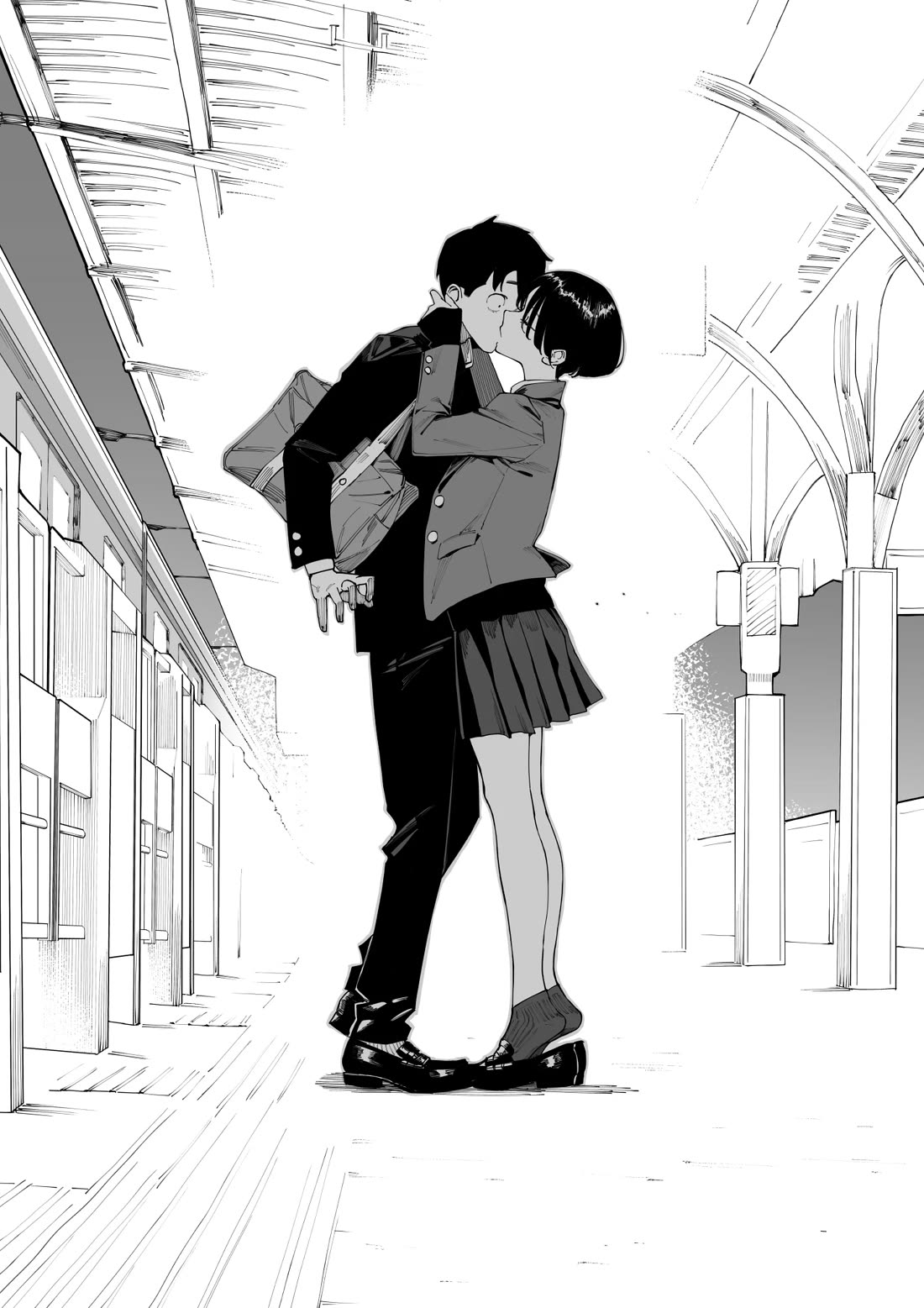 It's Quite Late, but I've Fallen in Love with My Childhood Friend chapter 25 page 6