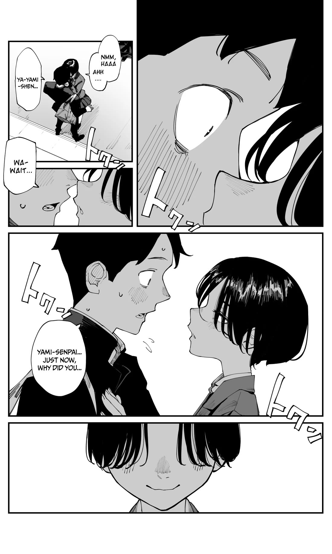 It's Quite Late, but I've Fallen in Love with My Childhood Friend chapter 25 page 7