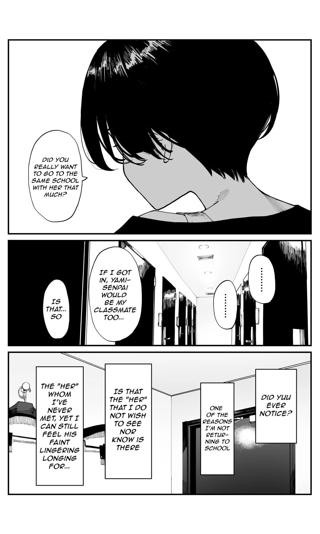 It's Quite Late, but I've Fallen in Love with My Childhood Friend chapter 26 page 3