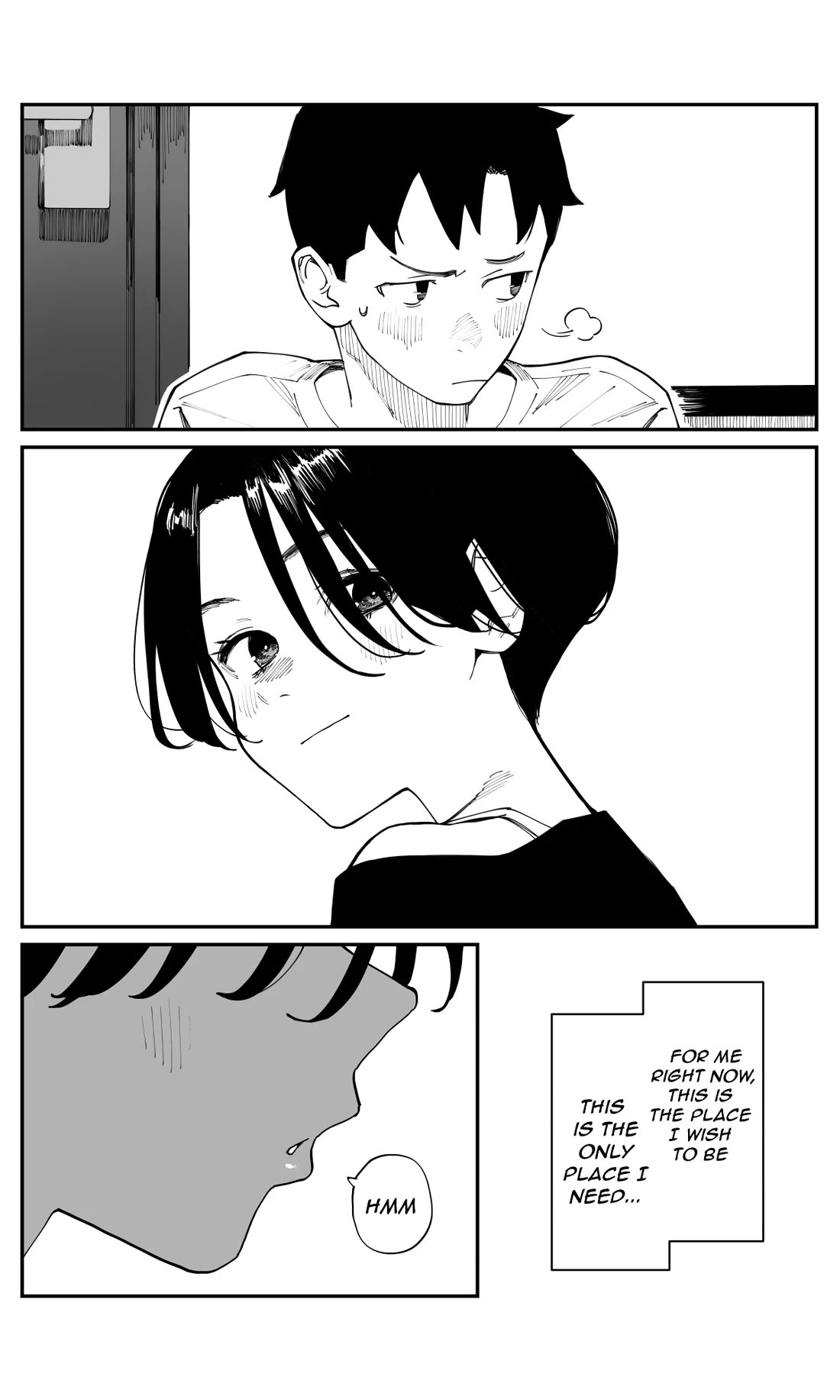 It's Quite Late, but I've Fallen in Love with My Childhood Friend chapter 26 page 5