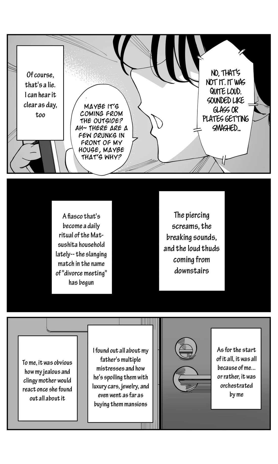 It's Quite Late, but I've Fallen in Love with My Childhood Friend chapter 27 page 3