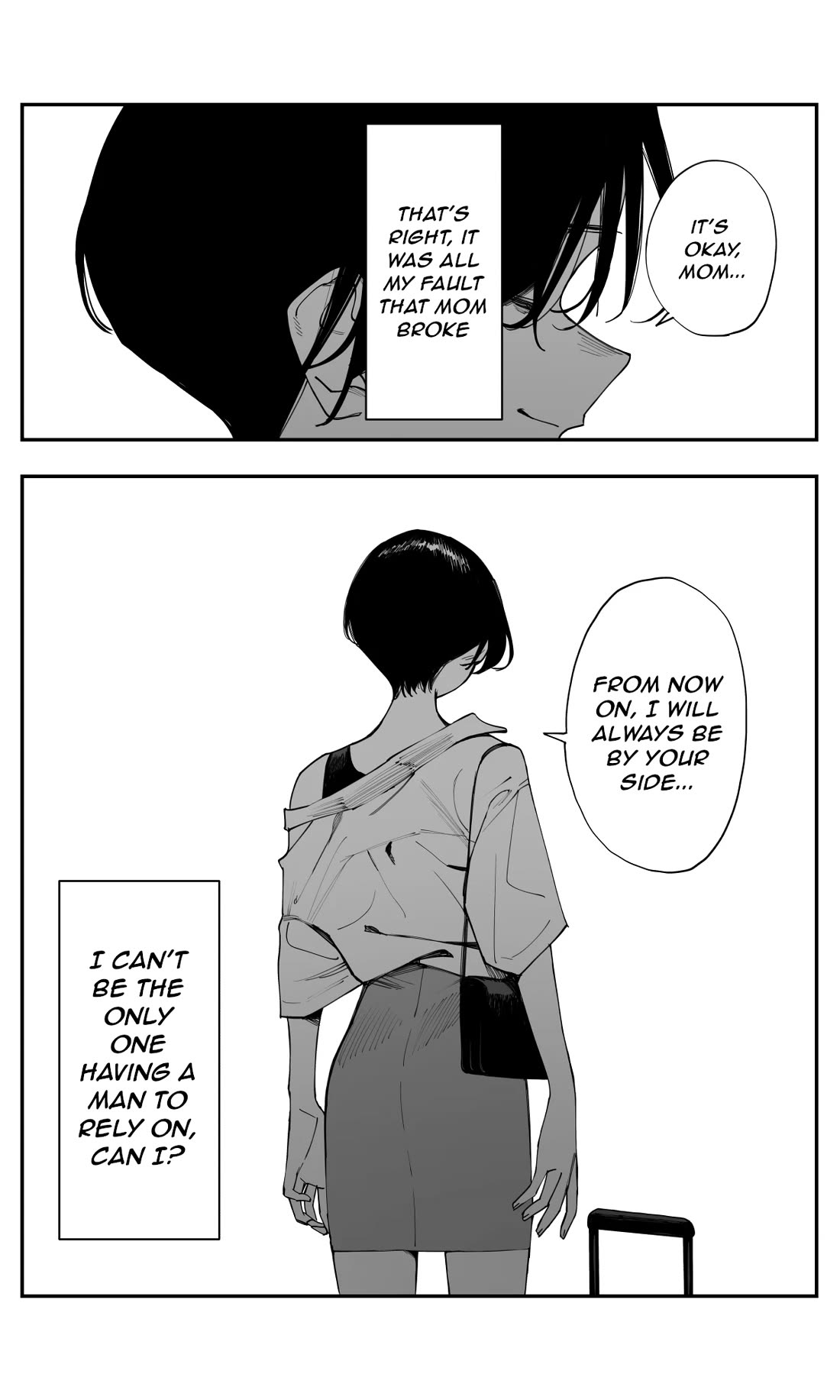 It's Quite Late, but I've Fallen in Love with My Childhood Friend chapter 29 page 10