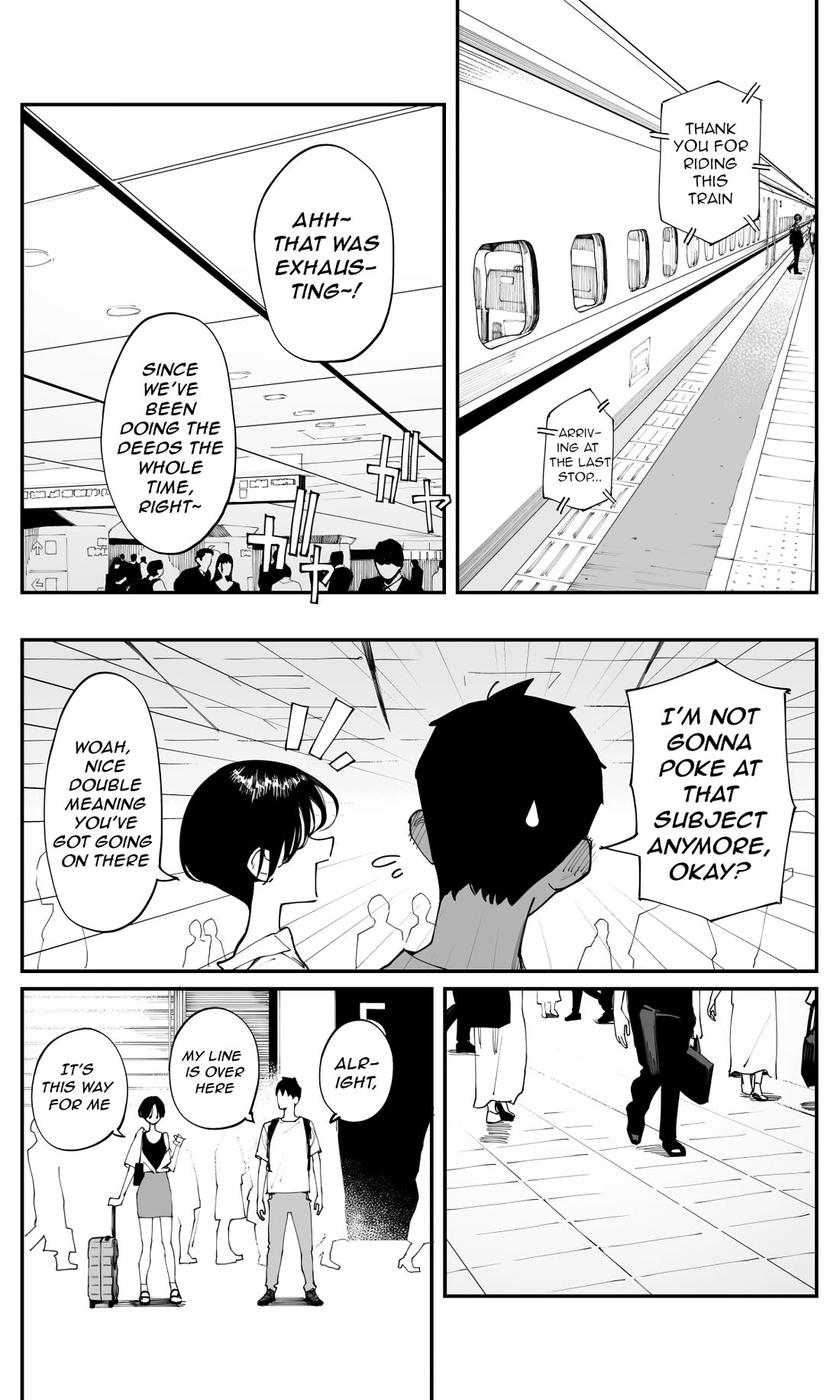 It's Quite Late, but I've Fallen in Love with My Childhood Friend chapter 29 page 2