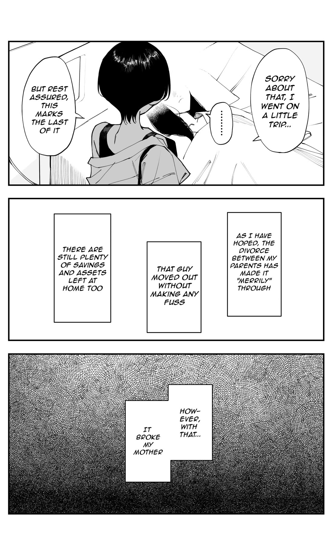 It's Quite Late, but I've Fallen in Love with My Childhood Friend chapter 29 page 8