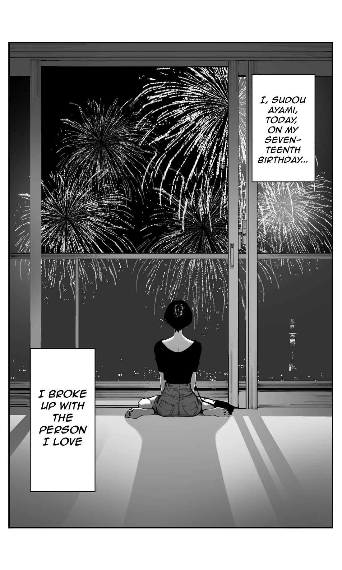 It's Quite Late, but I've Fallen in Love with My Childhood Friend chapter 30 page 15