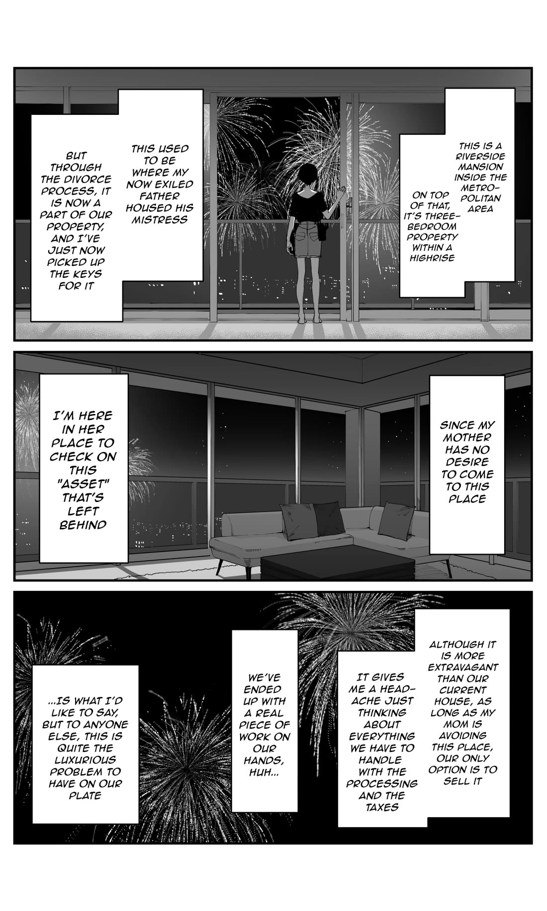 It's Quite Late, but I've Fallen in Love with My Childhood Friend chapter 30 page 2