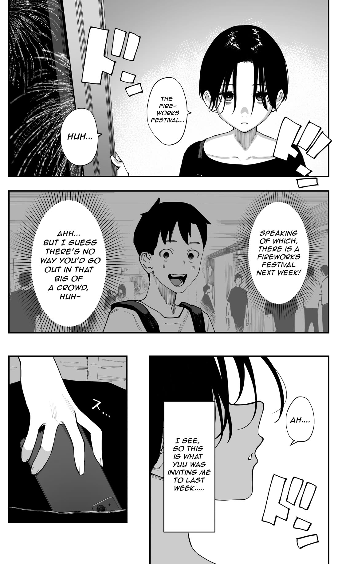 It's Quite Late, but I've Fallen in Love with My Childhood Friend chapter 30 page 3