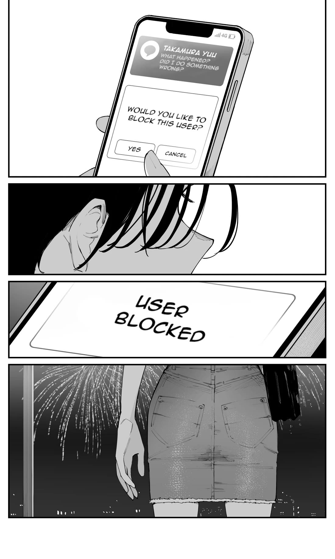 It's Quite Late, but I've Fallen in Love with My Childhood Friend chapter 30 page 8