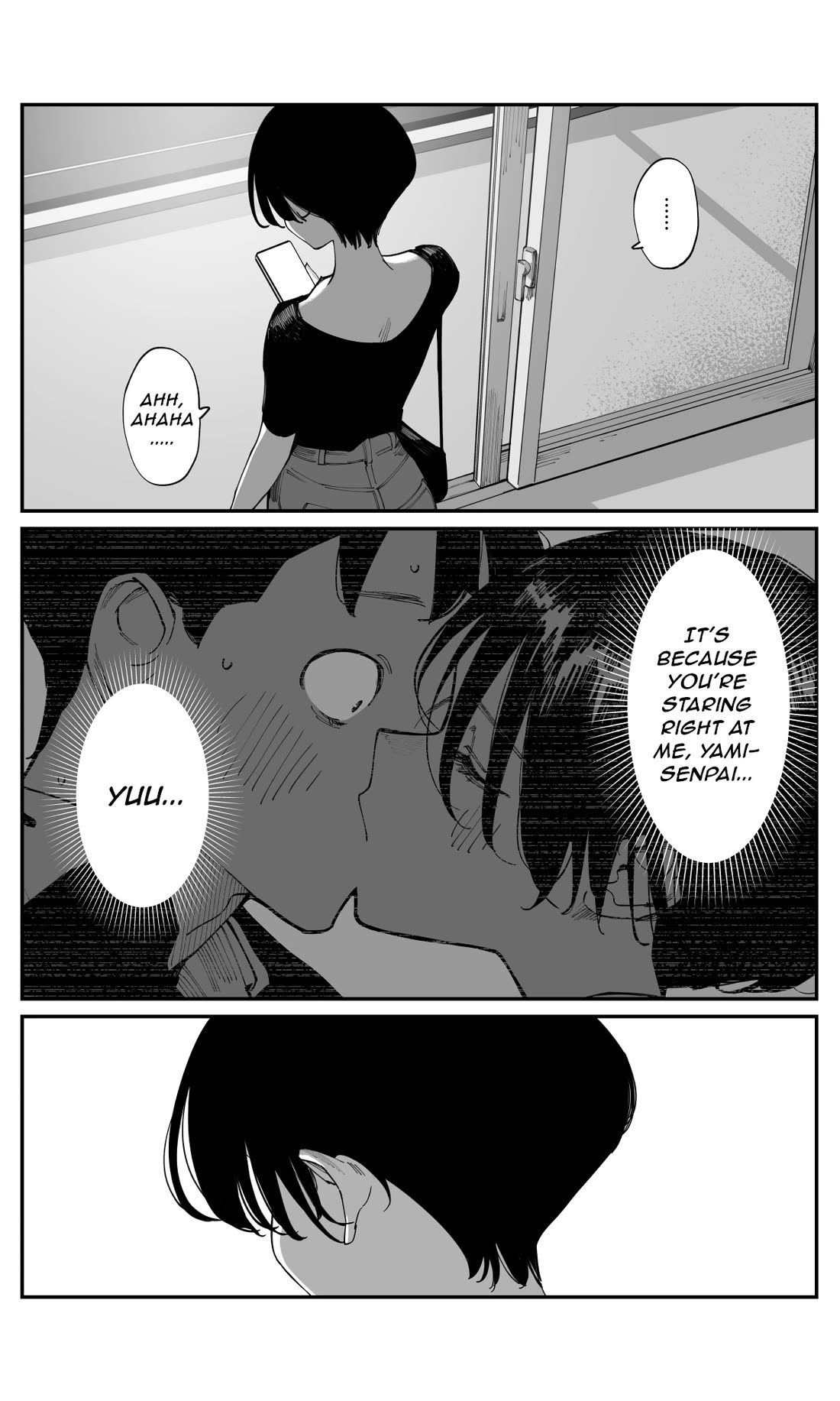 It's Quite Late, but I've Fallen in Love with My Childhood Friend chapter 30 page 9